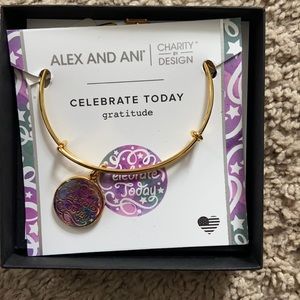 Alex and Ani Bracelet - BRAND NEW!!